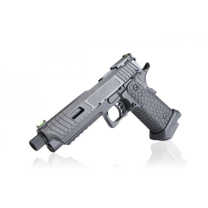 KLI STI Combat Master 4.5mm BB Blowback Pistol