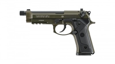 Umarex Beretta Mod M9A3 Military Green/Black 4.5mm BB