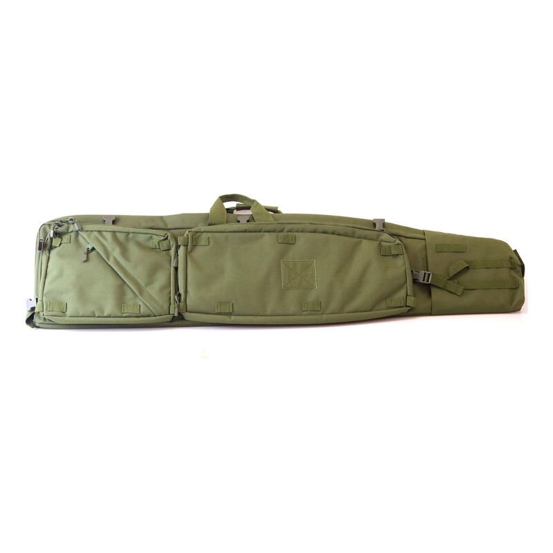 Wulf Tactical 53" Sniper Drag Bag