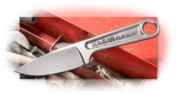 KA-BAR Forged Wrench Knife