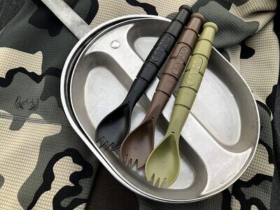 KA-BAR Field Kit Spork/Knife