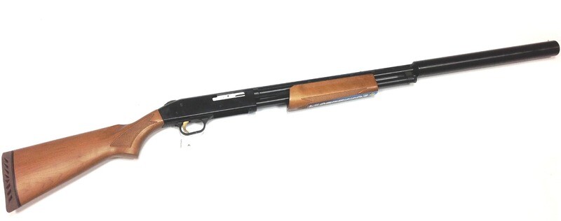 Mossberg 500 Hushpower .410 Pump Action Beech