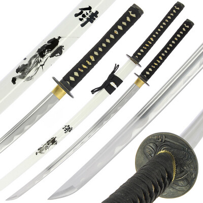 Handmade Katana Sword - Samurai