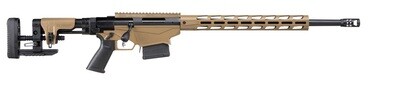 Ruger Precision® Rifle Enhanced NEW Gen 3 .308 Winchester FDE