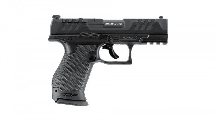 Umarex Walther T4E PDP Compact 4" .43 Cal Paintball Pistol