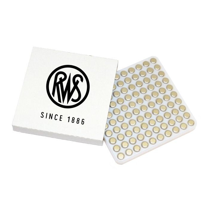 RWS Large Rifle Primers x 100