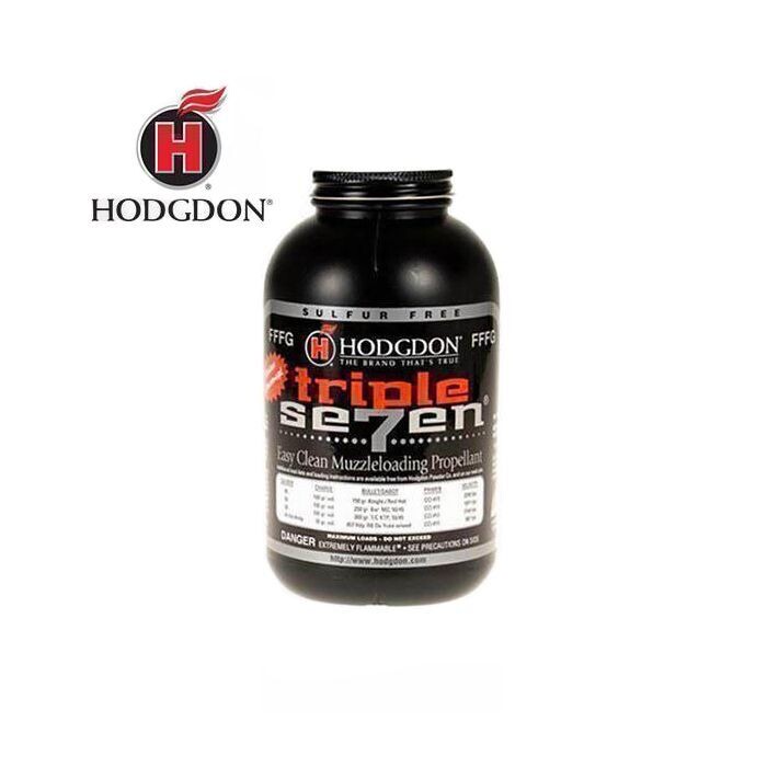 Hodgdon Triple 7 FFFG - 1lb