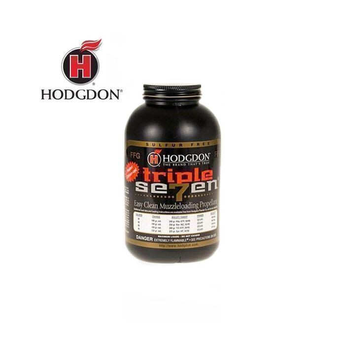 Hodgdon Triple 7 FFG - 1lb