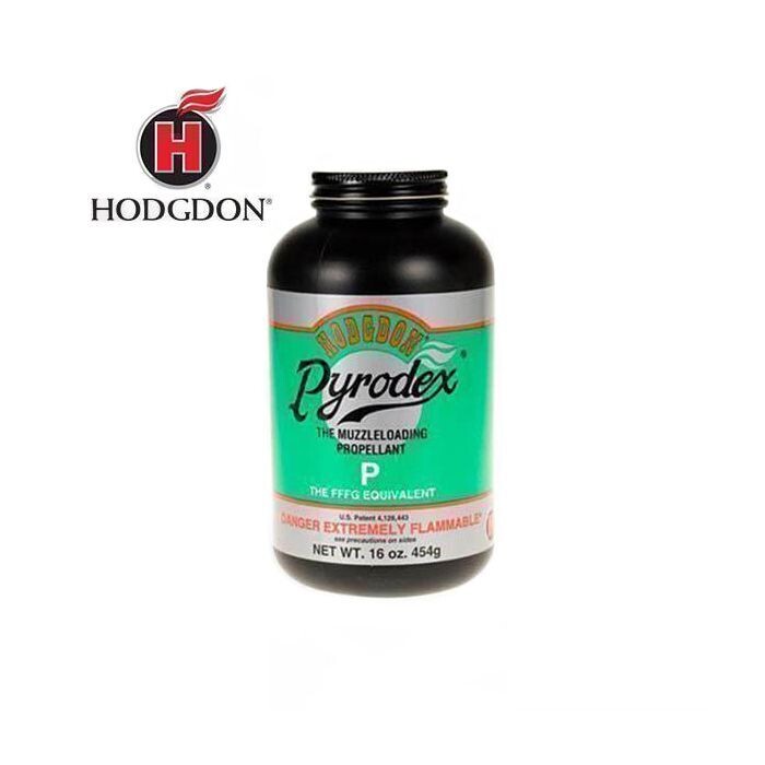 Hodgdon Pyrodex P - 1lb