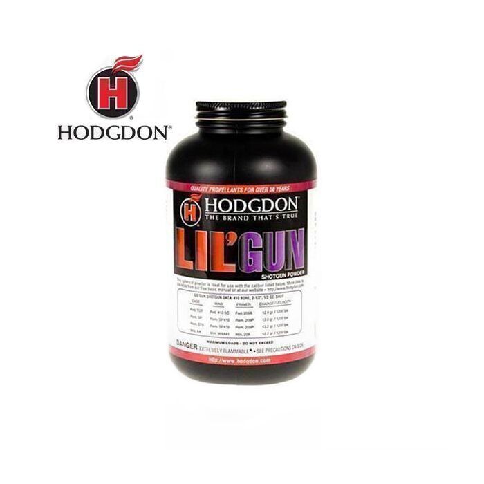 Hodgdon Lil Gun Powder - 1lb
