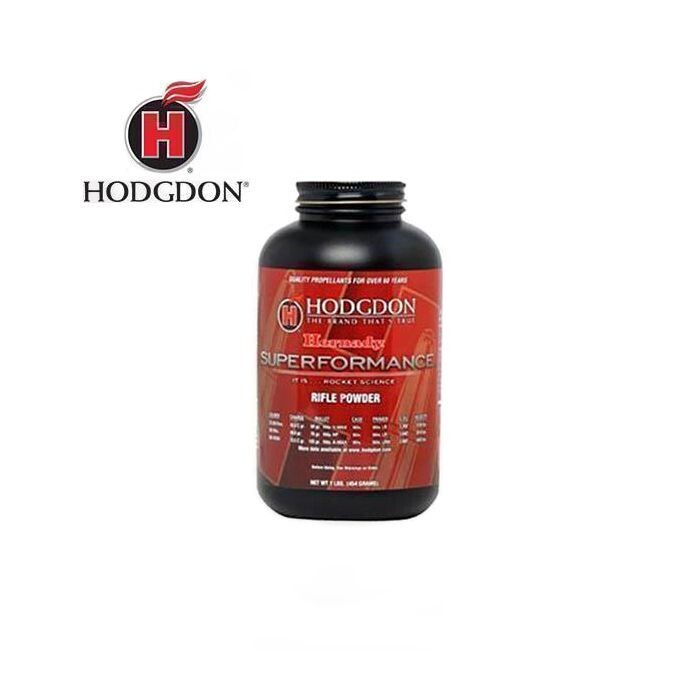 Hodgdon Superformance Powder - 1lb