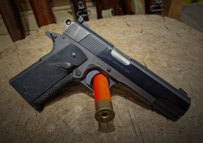 Colt 1911 MKIV Series 80 9mm Hybrid Pistol