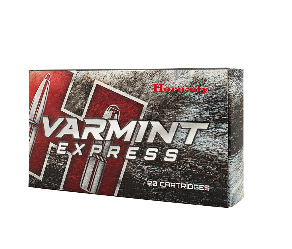 Hornady 22-250 Rem 55 gr V-MAX® Varmint Express®
