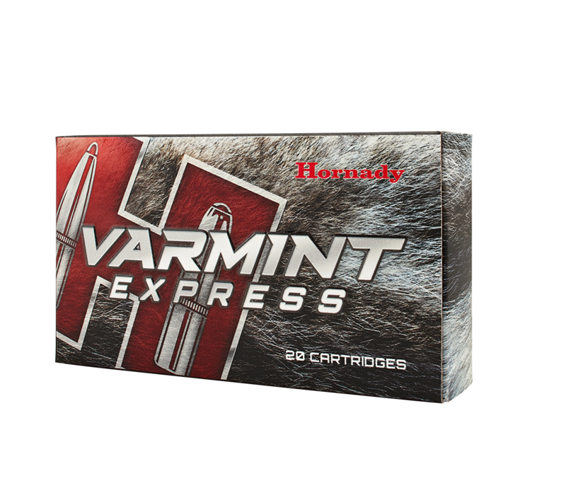 Hornady 22-250 Rem 55 gr V-MAX® Varmint Express®