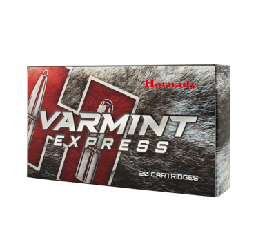 Hornady 22-250 Rem 55 gr V-MAX® Varmint Express®