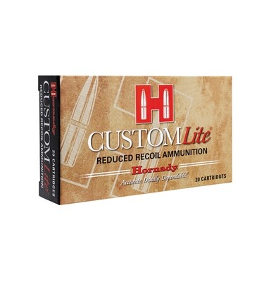 Hornady 243 Win 87 gr SST® Custom Lite®