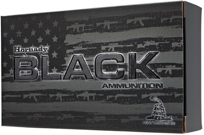 Hornady 223 Remington 62 gr FMJ Hornady BLACK®