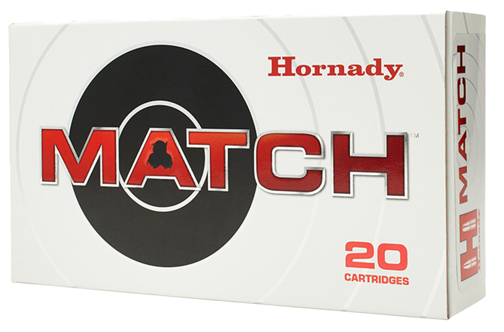 Hornady 223 Rem 75 gr BTHP Match™