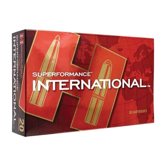 Hornady 6.5x55mm 140 gr ECX™ Hornady International™