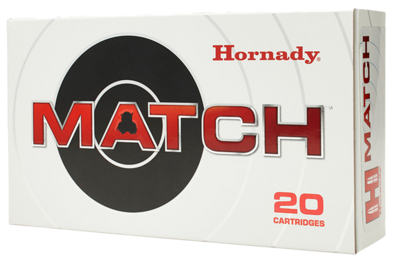 Hornady 8x57 JS 196gr BTHP Vintage Match™