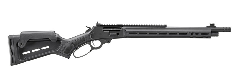 Marlin 1895 Dark Series 45-70 Lever Action Rifle