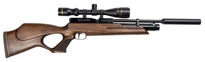 Weihrauch HW100KT PCP Thumbhole Carbine Air Rifle
