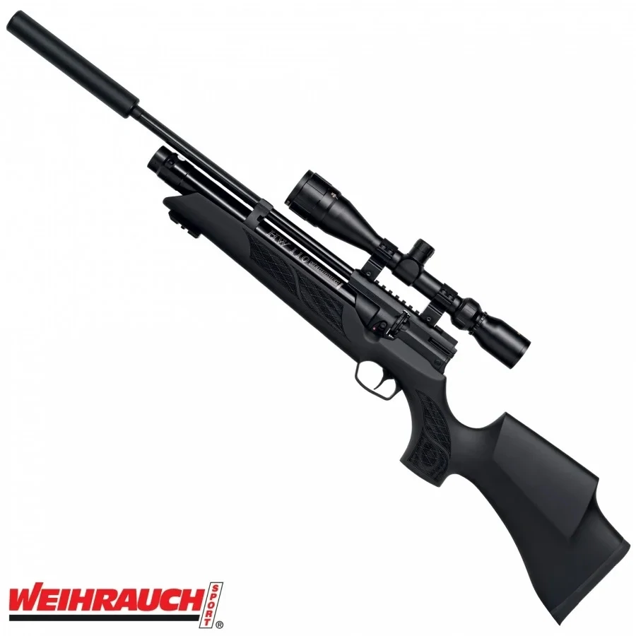 Weihrauch HW110 PCP Air Rifle