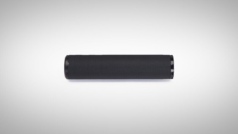 Wildcat Panther Over Barrel Rimfire/Center Fire Sound Moderator