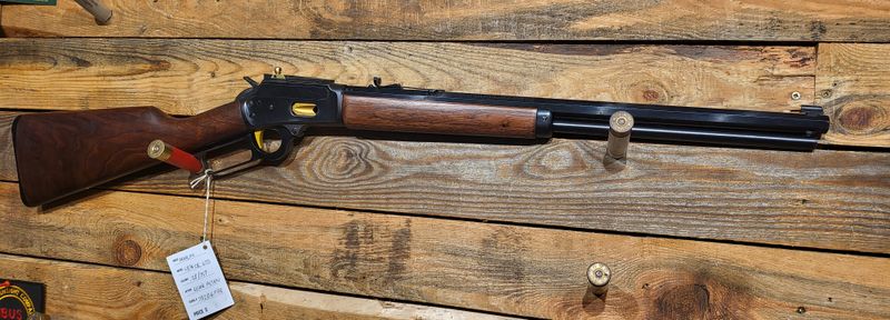 S/H Marlin 1984 CB Cowboy Limited .38Spl Lever Action Rifle
