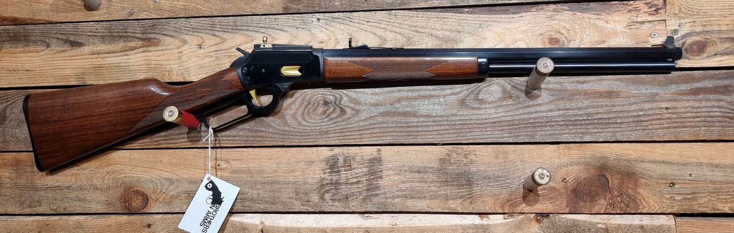 S/H Marlin 1894 CB Cowboy Limited .45 LC Lever Action Rifle