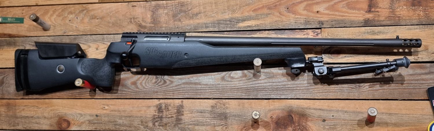 S/H Sig Sauer SSG 3000 .308 Bolt Action Rifle