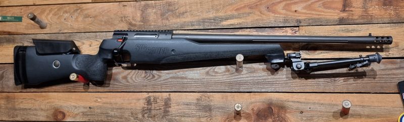 S/H Sig Sauer SSG 3000 .308 Bolt Action Rifle