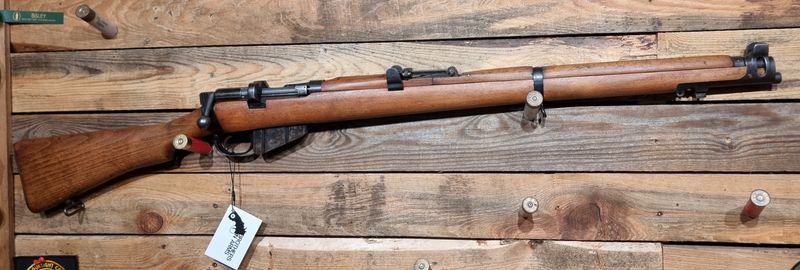 S/H BSA No.1 mk 3 SMLE 1943 Bolt Action Rifle .303