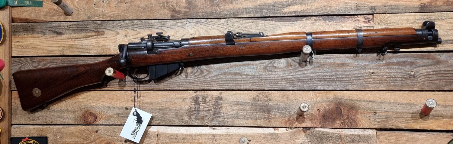 S/H BSA 1917 SMLE mk2 Martin Usted .303 Bolt Action Rifle