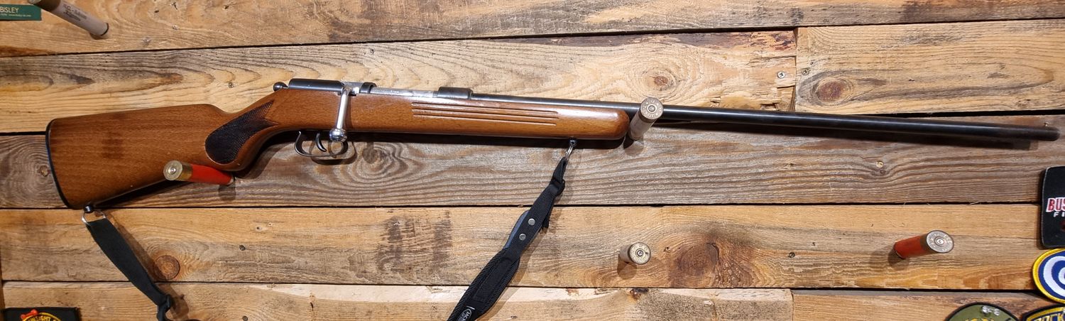S/H Manu Arm .410 Bolt Action Shotgun