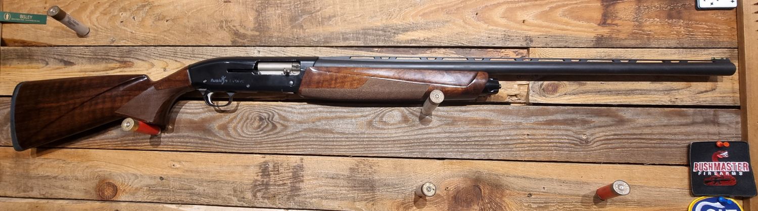 S/H Browning Fusion Evolve 12g Semi Auto Shotgun