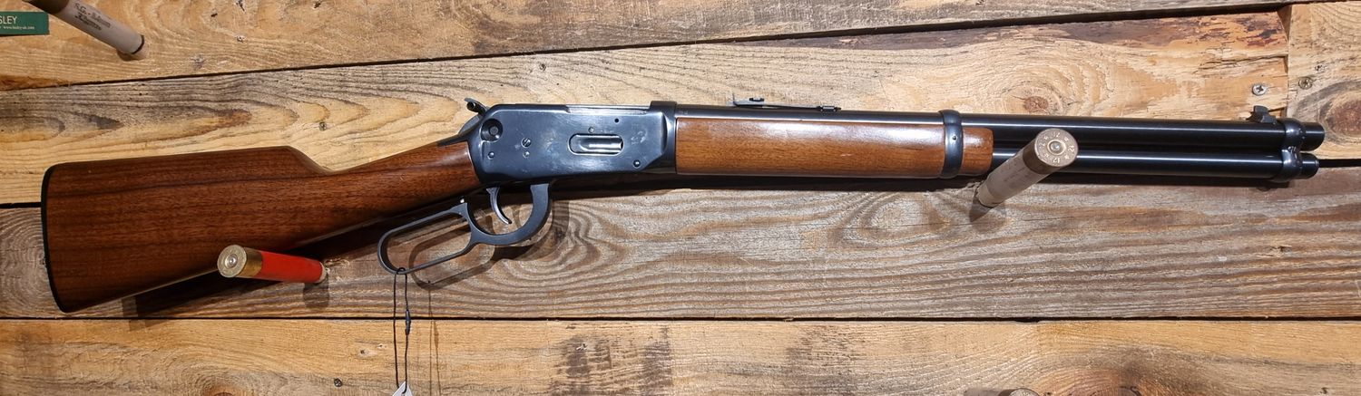 S/H Winchester Mod 94AE Lever Action Rifle .38/357