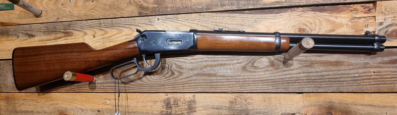 S/H Winchester Mod 94AE Lever Action Rifle .38/357