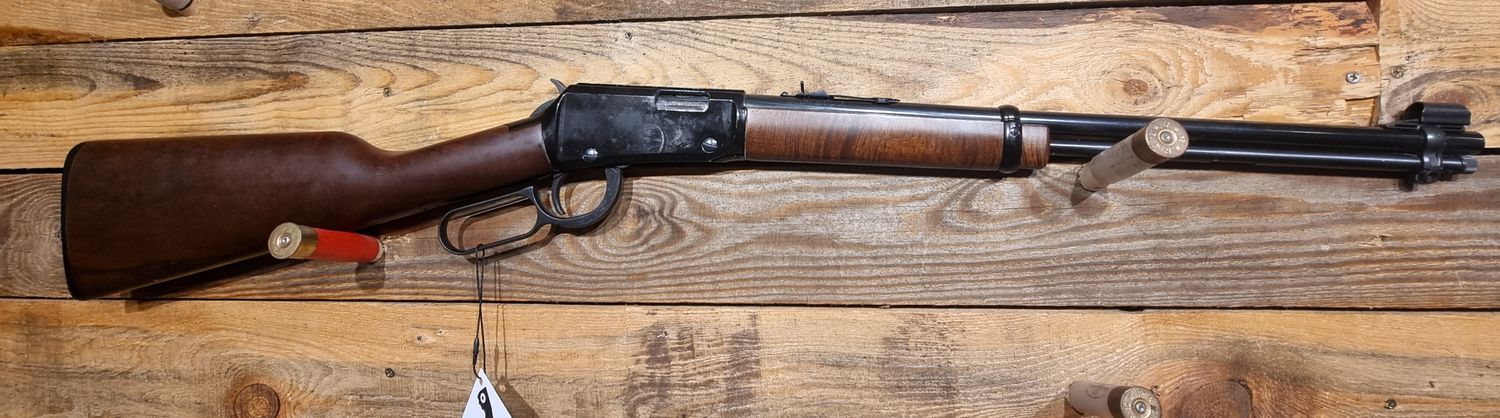 S/H Henry H001 Lever Action Rifle .22LR