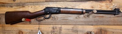 S/H Henry H001 Lever Action Rifle .22LR