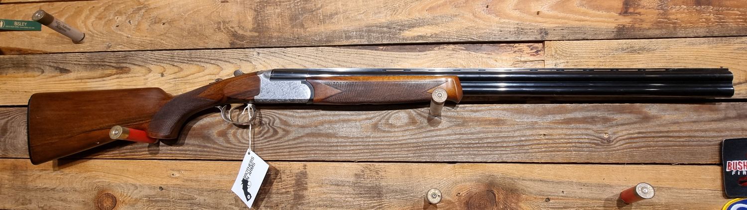 S/H Browning Medalist 20 Bore O/U Shotgun