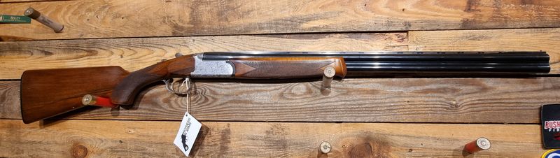 S/H Browning Medalist 20 Bore O/U Shotgun