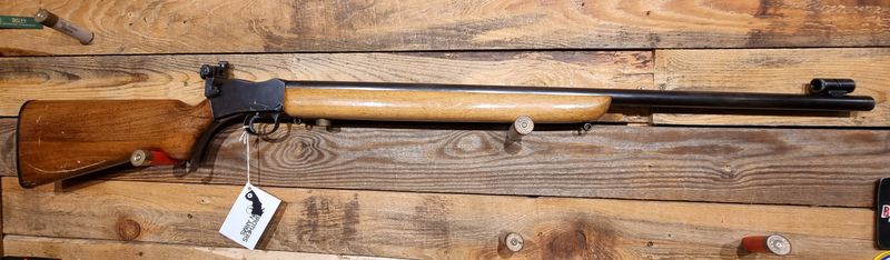 S/H BSA Martini Target Rifle .22LR