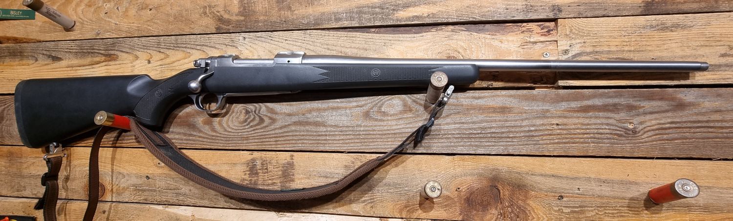 S/H Ruger M77 MK2 Bolt Action Rifle .243