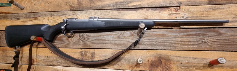 S/H Ruger M77 MK2 Bolt Action Rifle .243
