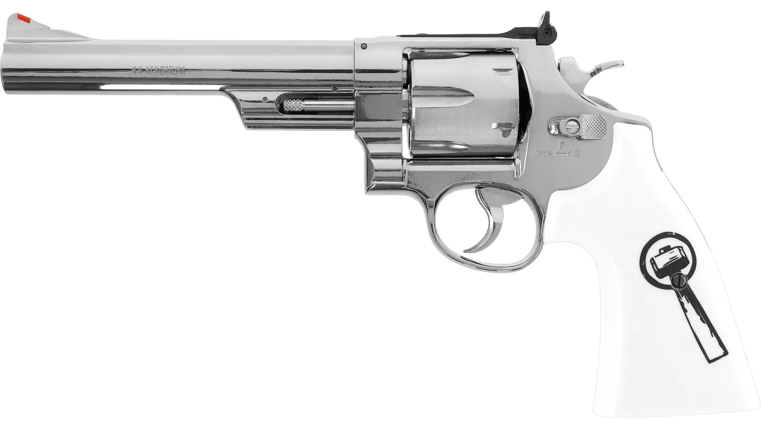Umarex Smith & Wesson 629 Trust Me 4.5mm CO2 Pistol