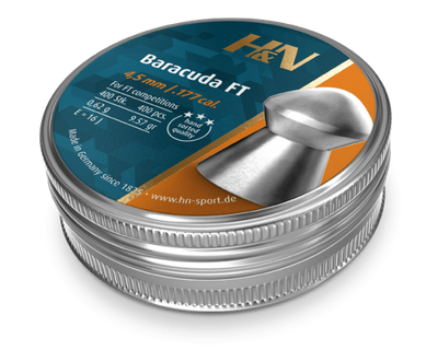 H&N Baracuda FT .177 (4.50) x 400