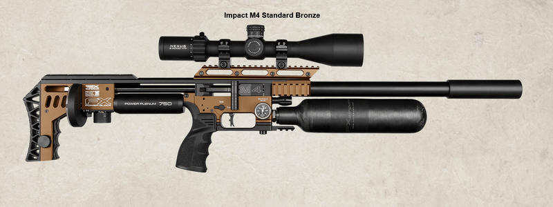 FX Impact M4 Standard Copper
