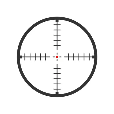 Telescopic Rifle Scopes