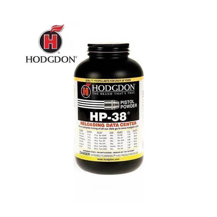Hodgdon HP-38 Powder - 1lb